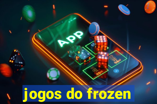 jogos do frozen